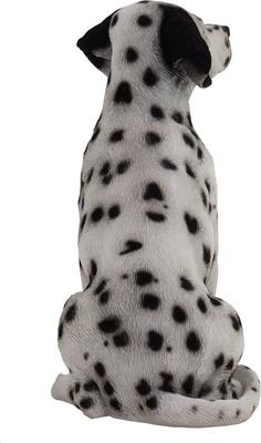Show full view: Hi-Line Gift Sitting Dalmation Statue, 20.5-in slide 4 of 6