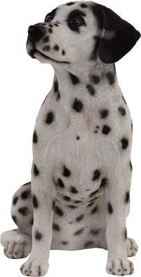 Show full view: Hi-Line Gift Sitting Dalmation Statue, 20.5-in slide 2 of 6