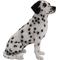 Show in main carousel: Hi-Line Gift Sitting Dalmation Statue, 20.5-in slide 3 of 6