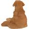 Show in main carousel: Hi-Line Gift Golden Retriever Lying Down Statue, 14-in slide 3 of 5