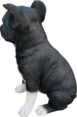 Show full view: Hi-Line Gift Chic Boston Polyresin Statue, 11.61-in slide 4 of 7