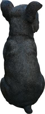 Show full view: Hi-Line Gift Chic Boston Polyresin Statue, 11.61-in slide 5 of 7