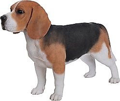 Hi-Line Gift Standing Beagle Statue, 15.5-in slide 2 of 4