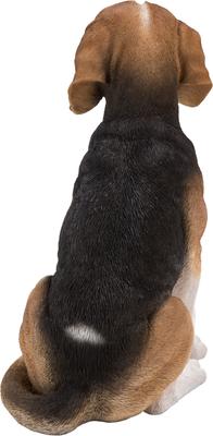 Show full view: Hi-Line Gift Beagle Dog Sitting Statue, 14.88-in slide 5 of 6