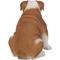 Show in main carousel: Hi-Line Gift Bulldog Sitting Statue, 14.5-in slide 5 of 5