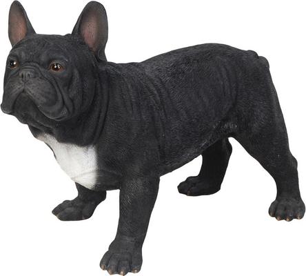 Show full view: Hi-Line Gift French Bulldog Statue, 14-in slide 5 of 5
