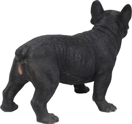 Show full view: Hi-Line Gift French Bulldog Statue, 14-in slide 2 of 5