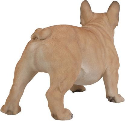 Show full view: Hi-Line Gift French Bulldog Statue, 13-in slide 5 of 5