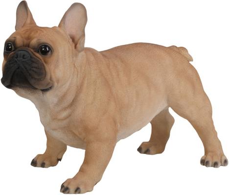 Show full view: Hi-Line Gift French Bulldog Statue, 13-in slide 3 of 5