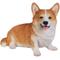 Show in main carousel: Hi-Line Gift Corgi Statue, 13.25-in slide 2 of 5