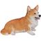 Show in main carousel: Hi-Line Gift Corgi Statue, 13.25-in slide 3 of 5