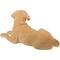 Show in main carousel: Hi-Line Gift Yellow Labrador Retriever Lying Down Statue, 14.29-in slide 5 of 7