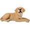 Show in main carousel: Hi-Line Gift Yellow Labrador Retriever Lying Down Statue, 14.29-in slide 2 of 7