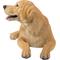 Show in main carousel: Hi-Line Gift Yellow Labrador Retriever Lying Down Statue, 14.29-in slide 4 of 7