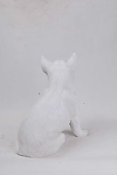 Hi-Line Gift Bull Terrier Statue, 15.75-in slide 2 of 4