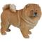 Show in main carousel: Hi-Line Gift Standing Chow Chow Statue, 17-in slide 2 of 5