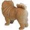 Show in main carousel: Hi-Line Gift Standing Chow Chow Statue, 17-in slide 5 of 5