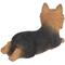 Show in main carousel: Hi-Line Gift Yorkshire Terrier Lying Down Statue, 4.53-in slide 5 of 6