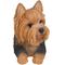 Show in main carousel: Hi-Line Gift Yorkshire Terrier Lying Down Statue, 4.53-in slide 4 of 6