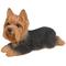 Show in main carousel: Hi-Line Gift Yorkshire Terrier Lying Down Statue, 4.53-in slide 3 of 6