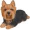 Show in main carousel: Hi-Line Gift Yorkshire Terrier Lying Down Statue, 4.53-in slide 2 of 6