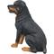 Show in main carousel: Hi-Line Gift Rottweiler Sitting Statue, 20.87-in slide 4 of 7