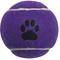 Show in main carousel: Zanies Rainbow Tennis Ball Dog Toy, 2.5-in, 6 count slide 8 of 8