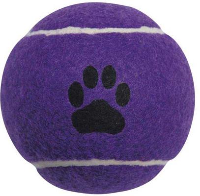 Show full view: Zanies Rainbow Tennis Ball Dog Toy, 2.5-in, 6 count slide 8 of 8