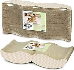 Savvy Tabby Muscratchio Cat Scratcher Toy slide 1 of 2