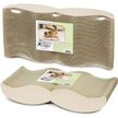Savvy Tabby Muscratchio Cat Scratcher Toy
