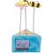 Show in main carousel: Savvy Tabby Bee-Utiful Flower Cat Scratcher Toy slide 1 of 2