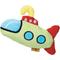 Show in main carousel: Zanies Way to Go Submarine Squeaky Dog Chew Toy slide 1 of 5