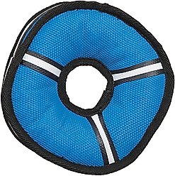 Zanies Toughstructables Ring Toss Dog Chew Toy slide 2 of 2