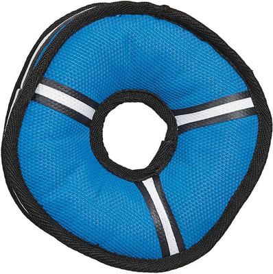 Show full view: Zanies Toughstructables Ring Toss Dog Chew Toy slide 2 of 3