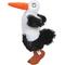 Show in main carousel: Zanies Tall Stork Dog Chew Toy slide 2 of 2