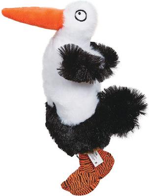 Show full view: Zanies Tall Stork Dog Chew Toy slide 2 of 2