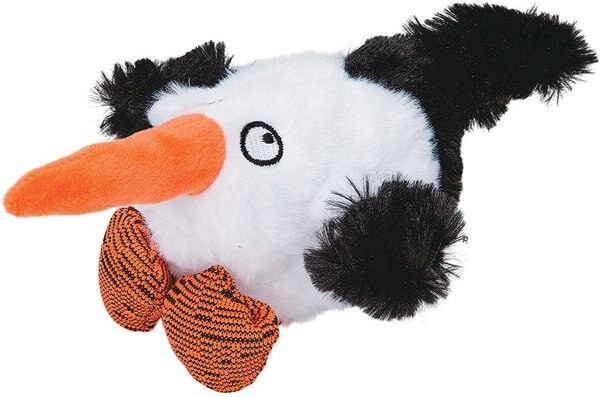 Zanies Plump Stork Dog Chew Toy