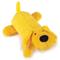 Show in main carousel: Zanies Neon Yelper Squeaky Dog Chew Toy, Yellow, Large slide 1 of 4