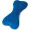 Show in main carousel: Zanies Mega Color Plush Bone Squeaky Dog Chew Toy, Blue, 16.5-in slide 2 of 2