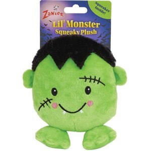 Zanies Smiling Dog Toy