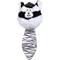 Show in main carousel: Zanies Funny Furry Fatty Skunk Squeaky Dog Chew Toy slide 1 of 2