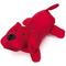 Show in main carousel: Zanies Big Yelper Red Squeaky Dog Chew Toy, Red slide 1 of 2