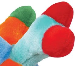 Zanies 1st Responder Police Officer Squeaky Dog Chew Toy slide 2 of 2