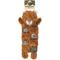 Show in main carousel: Mossy Oak Squeaktacular Squirrel Dog Chew Toy slide 1 of 5