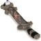 Show in main carousel: Mossy Oak Ballistic Long Body Raccoon Dog Chew Toy slide 3 of 5