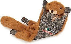 Mossy Oak Flattie Beaver Dog Chew Toy slide 2 of 4