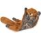 Show in main carousel: Mossy Oak Flattie Beaver Dog Chew Toy slide 2 of 4