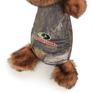 Mossy Oak Ballistic Body Moose Dog Chew Toy