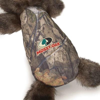 Show full view: Mossy Oak Ballistic Body Bear Dog Chew Toy slide 2 of 5