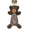Show in main carousel: Mossy Oak Ballistic Body Bear Dog Chew Toy slide 1 of 5